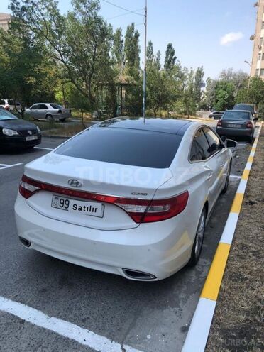 Hyundai Grandeur 2014, 173,000 km - 2.4 l - Bakı