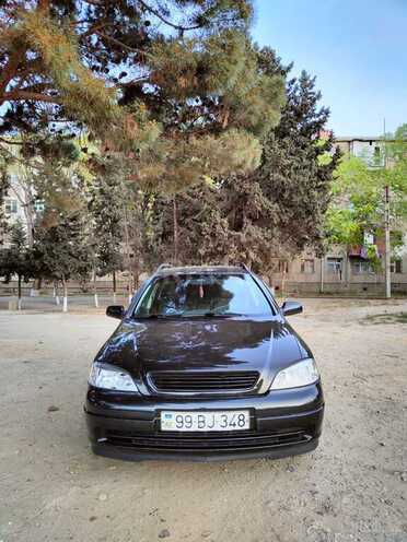 Opel Astra 1999, 375,845 km - 2.0 л - Sumqayıt