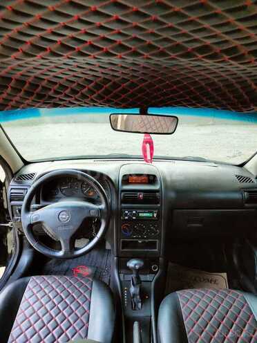 Opel Astra 1999, 375,845 km - 2.0 л - Sumqayıt