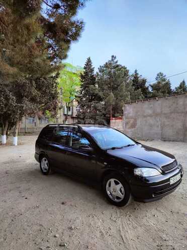 Opel Astra 1999, 375,845 km - 2.0 л - Sumqayıt