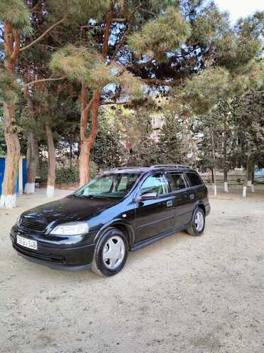 Opel Astra 1999, 375,845 km - 2.0 л - Sumqayıt