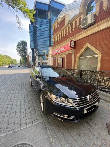 Volkswagen Passat CC 2015, 196,300 km - 1.8 l - Gəncə