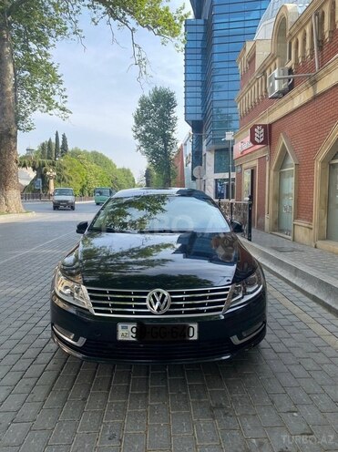 Volkswagen Passat CC 2015, 196,300 km - 1.8 l - Gəncə