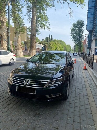 Volkswagen Passat CC 2015, 196,300 km - 1.8 l - Gəncə