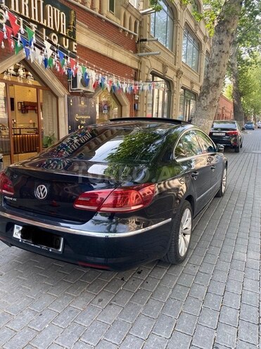 Volkswagen Passat CC 2015, 196,300 km - 1.8 l - Gəncə