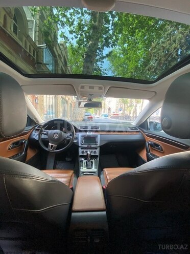 Volkswagen Passat CC 2015, 196,300 km - 1.8 l - Gəncə