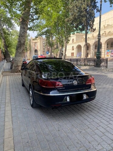Volkswagen Passat CC 2015, 196,300 km - 1.8 l - Gəncə
