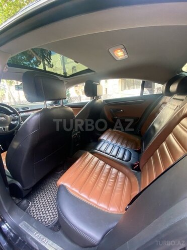 Volkswagen Passat CC 2015, 196,300 km - 1.8 l - Gəncə