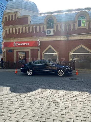 Volkswagen Passat CC 2015, 196,300 km - 1.8 l - Gəncə
