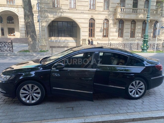 Volkswagen Passat CC 2015, 196,300 km - 1.8 l - Gəncə