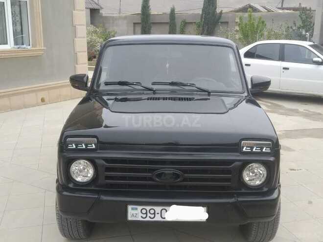 LADA (VAZ) Niva 2015, 98,300 km - 1.7 l - Bakı