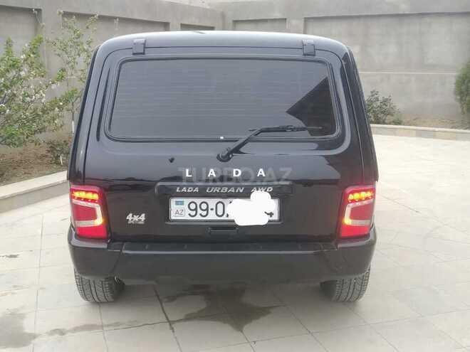 LADA (VAZ) Niva 2015, 98,300 km - 1.7 l - Bakı