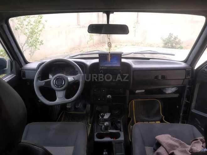 LADA (VAZ) Niva 2015, 98,300 km - 1.7 l - Bakı
