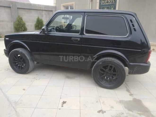 LADA (VAZ) Niva 2015, 98,300 km - 1.7 l - Bakı