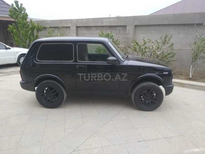 LADA (VAZ) Niva 2015, 98,300 km - 1.7 l - Bakı