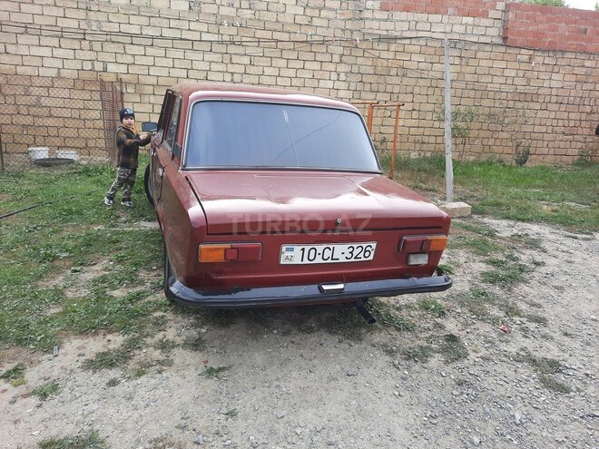 LADA (VAZ) 21013 1987, 54,852 km - 1.2 л - Bakı