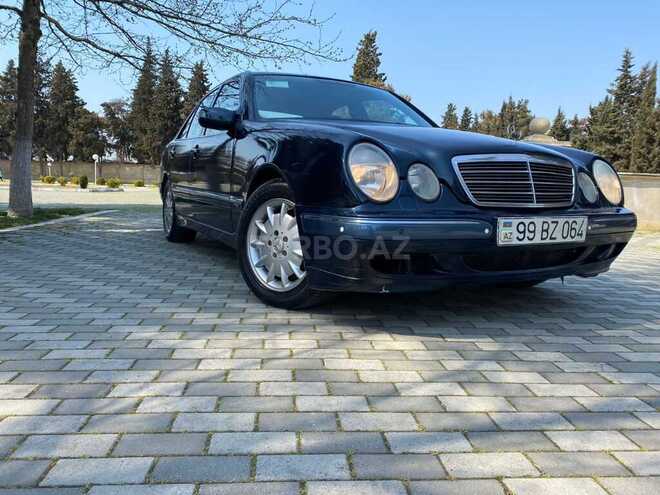 Mercedes E 220 2000, 400,000 km - 2.2 l - Bakı