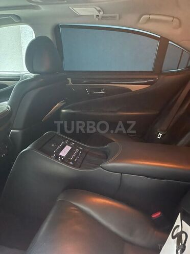 Lexus LS 460 2013, 117,000 km - 4.6 l - Bakı