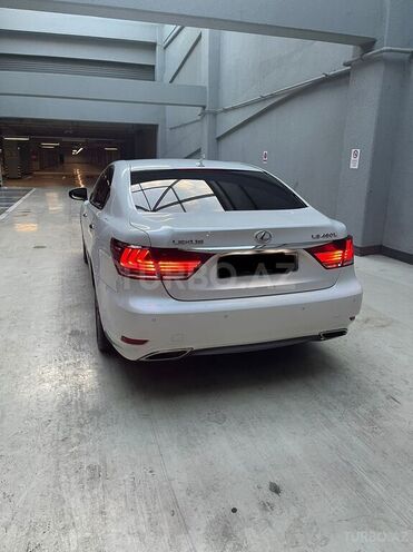 Lexus LS 460 2013, 117,000 km - 4.6 l - Bakı