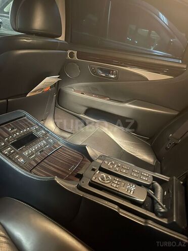 Lexus LS 460 2013, 117,000 km - 4.6 l - Bakı