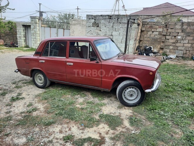 LADA (VAZ) 21013 1987, 54,852 km - 1.2 л - Bakı