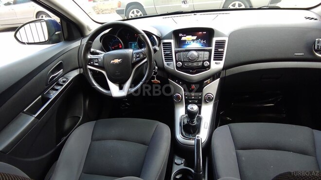 Chevrolet Cruze 2012, 250,000 km - 1.4 l - Bakı