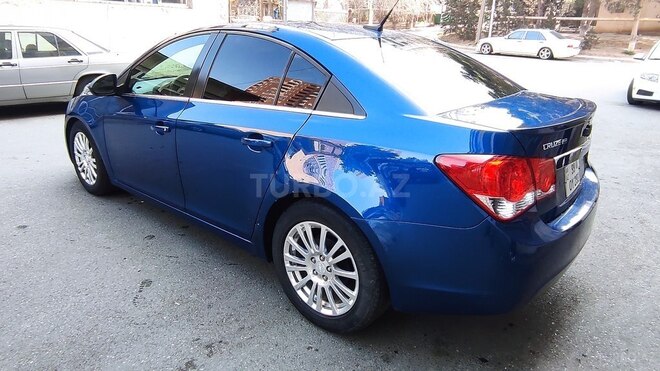 Chevrolet Cruze 2012, 250,000 km - 1.4 l - Bakı