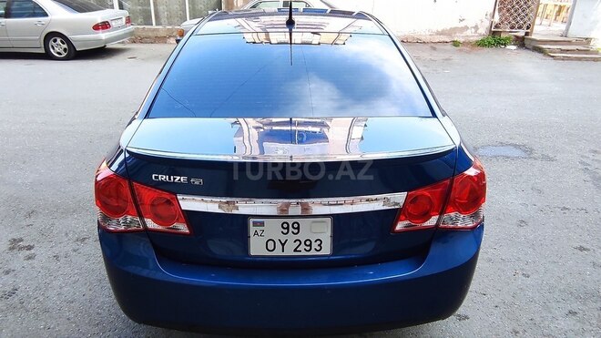Chevrolet Cruze 2012, 250,000 km - 1.4 l - Bakı