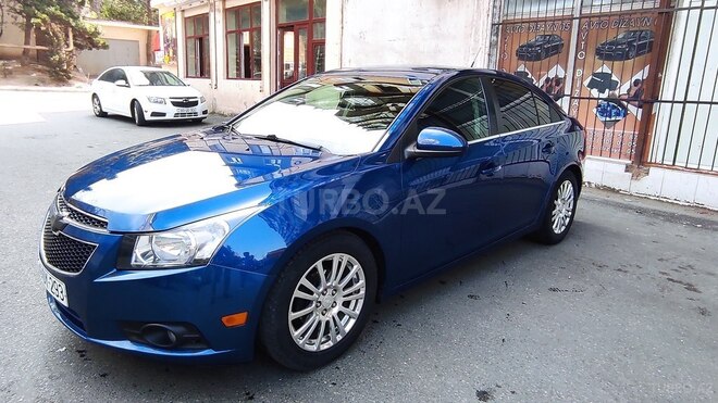 Chevrolet Cruze 2012, 250,000 km - 1.4 l - Bakı