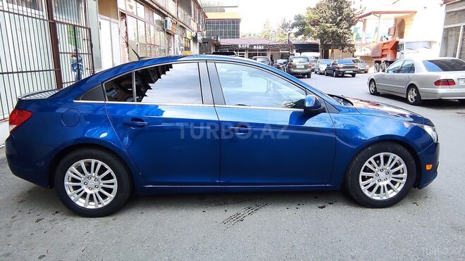 Chevrolet Cruze 2012, 250,000 km - 1.4 l - Bakı