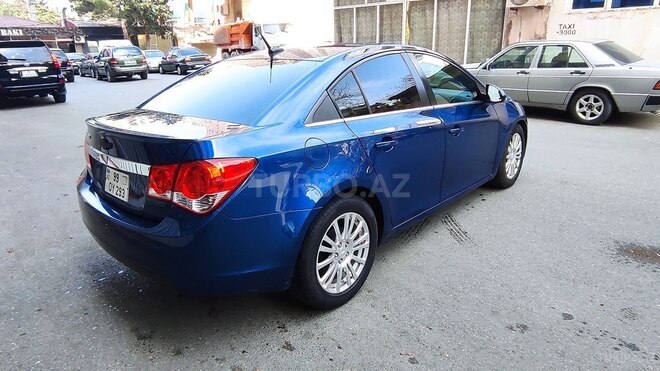 Chevrolet Cruze 2012, 250,000 km - 1.4 l - Bakı