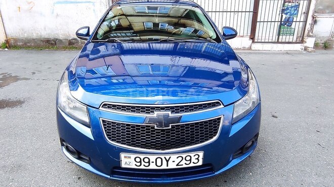 Chevrolet Cruze 2012, 250,000 km - 1.4 l - Bakı