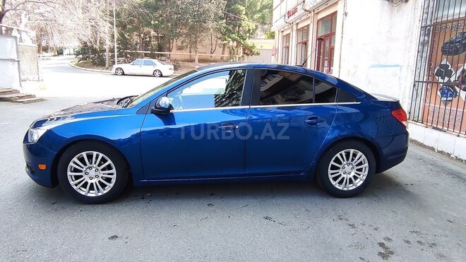 Chevrolet Cruze 2012, 250,000 km - 1.4 l - Bakı