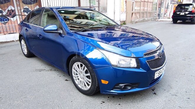 Chevrolet Cruze 2012, 250,000 km - 1.4 l - Bakı