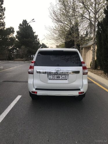 Toyota Prado 2013, 137,000 km - 2.7 л - Bakı