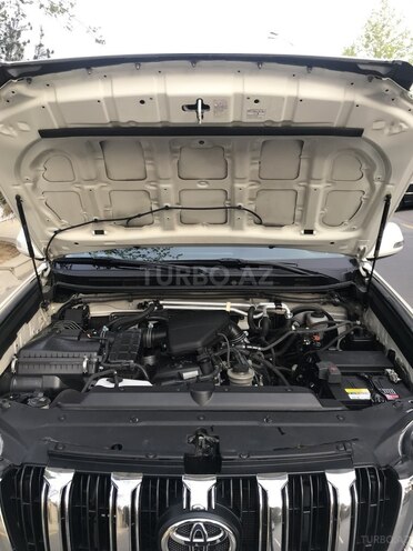 Toyota Prado 2013, 137,000 km - 2.7 л - Bakı