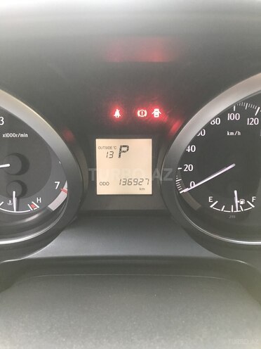 Toyota Prado 2013, 137,000 km - 2.7 л - Bakı