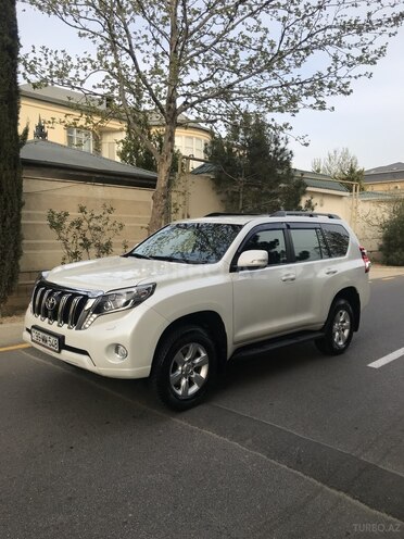 Toyota Prado 2013, 137,000 km - 2.7 л - Bakı