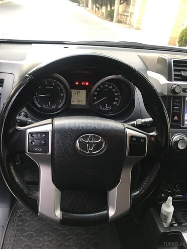 Toyota Prado 2013, 137,000 km - 2.7 л - Bakı
