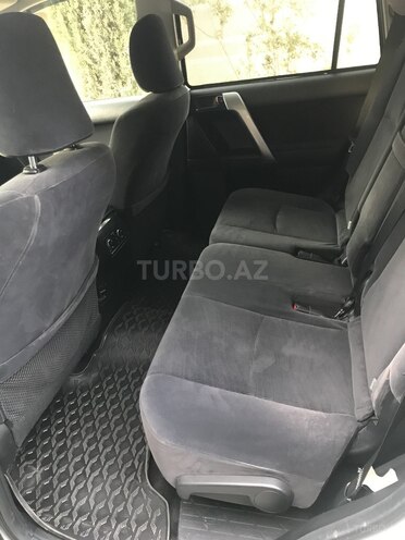 Toyota Prado 2013, 137,000 km - 2.7 л - Bakı