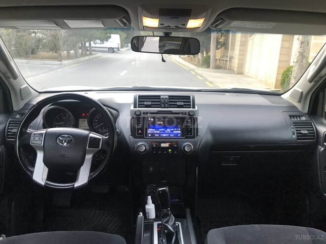 Toyota Prado 2013, 137,000 km - 2.7 л - Bakı