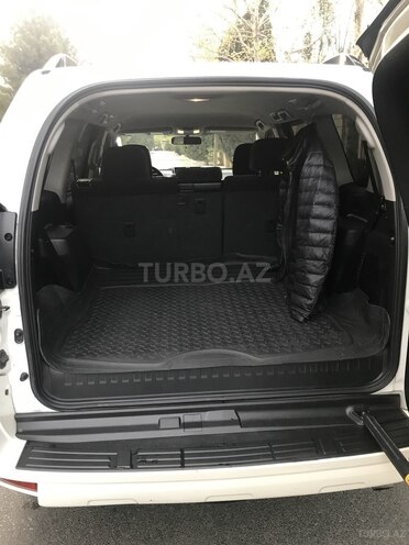 Toyota Prado 2013, 137,000 km - 2.7 л - Bakı