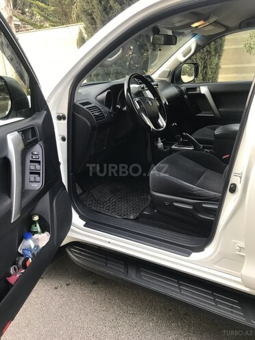 Toyota Prado 2013, 137,000 km - 2.7 л - Bakı