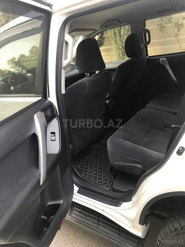 Toyota Prado 2013, 137,000 km - 2.7 л - Bakı