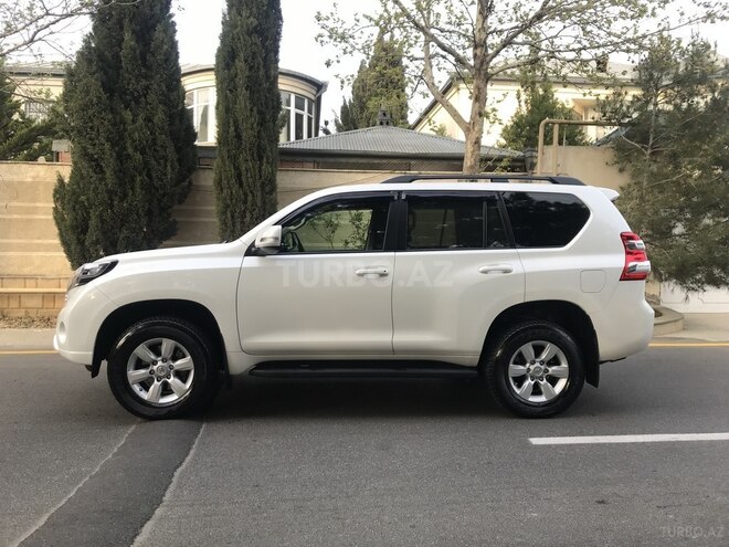 Toyota Prado 2013, 137,000 km - 2.7 л - Bakı