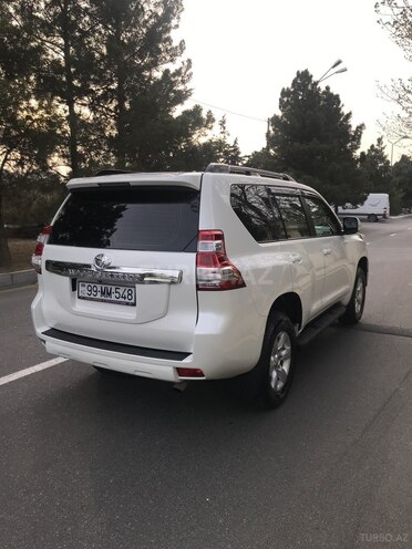 Toyota Prado 2013, 137,000 km - 2.7 л - Bakı