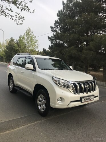 Toyota Prado 2013, 137,000 km - 2.7 л - Bakı