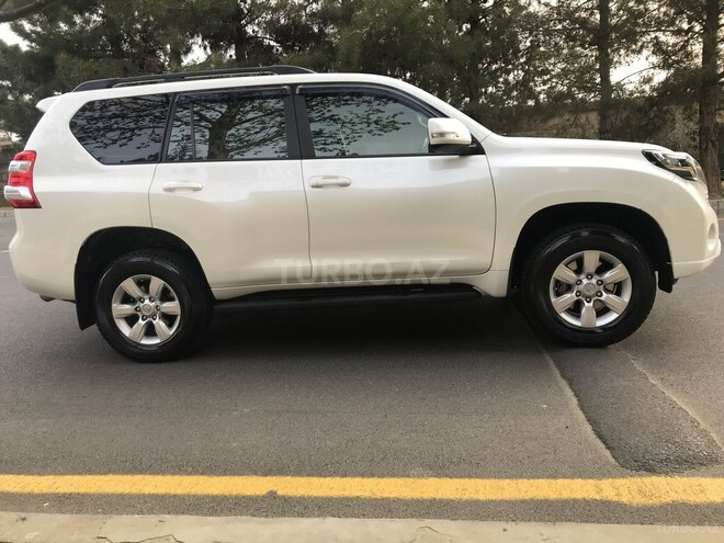 Toyota Prado 2013, 137,000 km - 2.7 л - Bakı