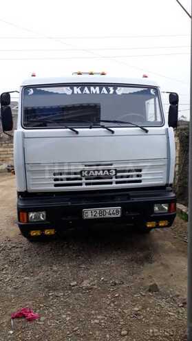 KamAz 54115 2003, 680,000 km - 11.0 l - Biləsuvar