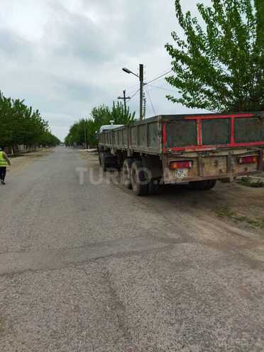 KamAz 54115 2003, 680,000 km - 11.0 l - Biləsuvar